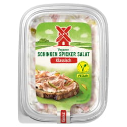 Rügenwalder Mühle Vegan Ham Spicker Salad