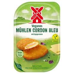Rügenwalder Mühle Cordon Bleu VEGAN