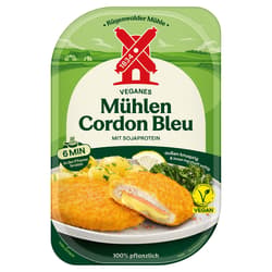 Rügenwalder Mühle Cordon Bleu VEGAN