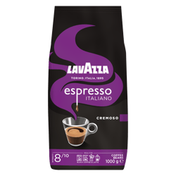 Lavazza Espresso Italiano Cremoso whole bean
