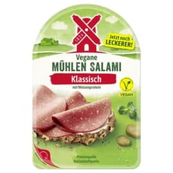 Rügenwalder Mühle Salami Klassisch VEGAN