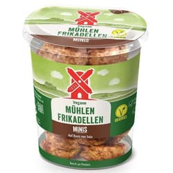 Rügenwalder Mühle Frikadellen klassisch Minis VEGAN