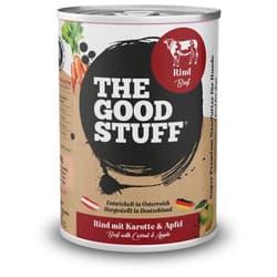 THE GOODSTUFF Rind & Karotte Adult Nassfutter