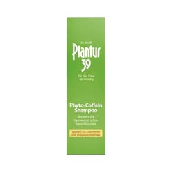 Plantur 39 Phyto-Coffein Shampoo für coloriertes und strapaziertes Haar