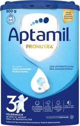 Aptamil Pronutra-ADVANCE 3 Follow-on milk
