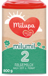 Milupa Milumil 2