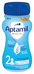 Aptamil Pronutra 2 Folgemilch trinkfertig