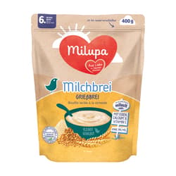 Milupa Milk Porridge Semolina Porridge Miluvit
