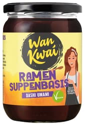 WAN KWAI Soup Base Dashi Umami Vega