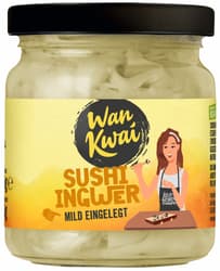 WAN KWAI Sushi Ginger
