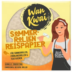WAN KWAI summer rolls rice paper
