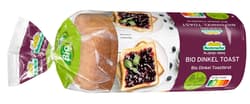 Mestemacher BIO Dinkel Toastbrot