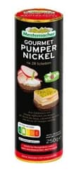 Mestemacher Gourmet Pumpernickel - Rolle