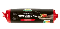 Mestemacher Gourmet Pumpernickel Roll