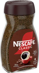 Nescafé Classic soluble coffee