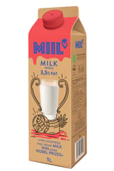Miil Frische Vollmilch 3,5%