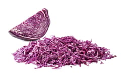 Reinheimer's Rotkraut geschnitten
