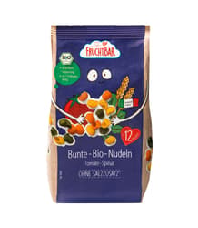 FruchtBar Bio Nudeln mit Tomate und Spinat