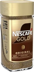 Nescafé Gold soluble coffee