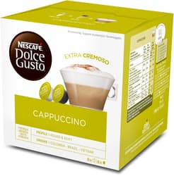 Nescafé Dolce Gusto Cappuccino 16 capsules
