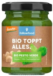 followfood Bio Demeter Pesto Verde