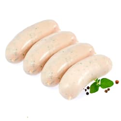 Landmetzgerei Klobeck Münchner Weißwurst 4 Stück