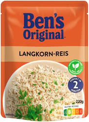 Ben's Original Express Premium Long Grain Rice