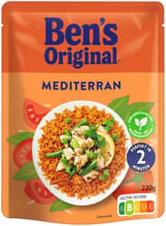 Ben's Original Express Mediterranean