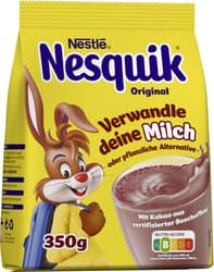 Nesquik cocoa beverage powder