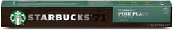 Starbucks Pike Place Roast Lungo by Nespresso 10 Kapseln