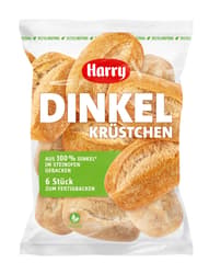 Harry Dinkelkrüstchen 6 Stück