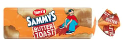 Harry Butter Toast