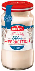 Koch's Cream Horseradish
