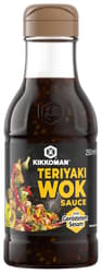 Kikkoman Teriyaki with roasted sesame seeds