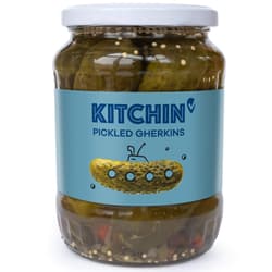 Kitchin Eingelegte Gurken