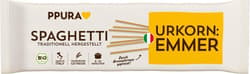 PPURA ORGANIC Emmer Spaghetti