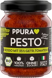 PPURA BIO Pesto Rosso