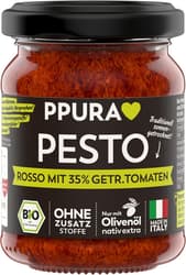PPURA BIO Pesto Rosso
