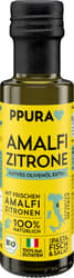 PPURA ORGANIC extra virgin olive & Amalfi lemon oil