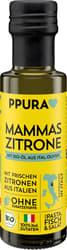 PPURA ORGANIC extra virgin olive & Amalfi lemon oil