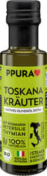 PPURA ORGANIC extra virgin olive & herb oil