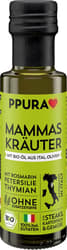 PPURA BIO extra natives Oliven & Kräuteröl