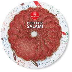 Wiltmann Pfeffer Salami