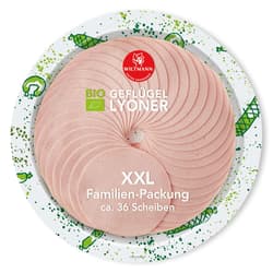 Wiltmann BIO Geflügel Lyoner