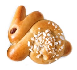 Joseph Brot BIO Brioche Hase