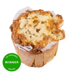 Joseph Brot BIO Kürbis Muffin mit Creamcheese & Spekulatius