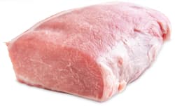 Thuringian Duroc boneless pork loin