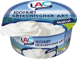 LAC Joghurt Griech Art 9% laktosefrei