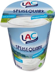 LAC Speisequark Magerstufe laktosefrei
