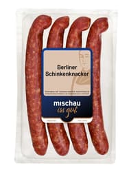 Berlin ham cracker in the Saitling